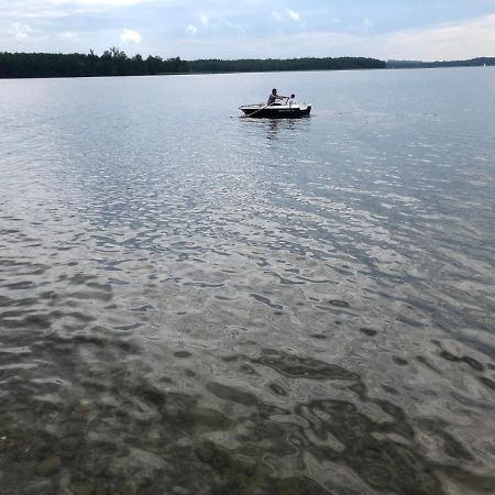 Apartmán Fuleda Domek Nad Jeziorem Dobskim Exteriér fotografie