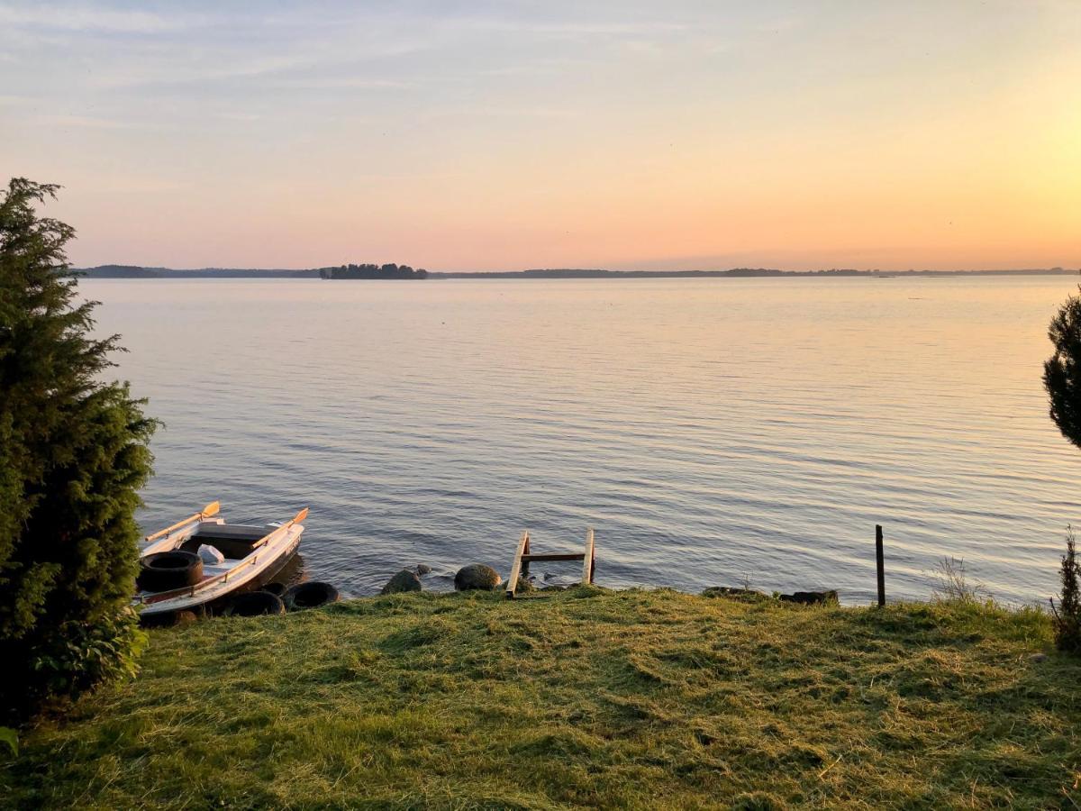 Apartmán Fuleda Domek Nad Jeziorem Dobskim Exteriér fotografie